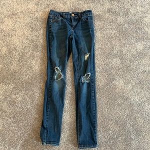 Refuge Skinny Jeans